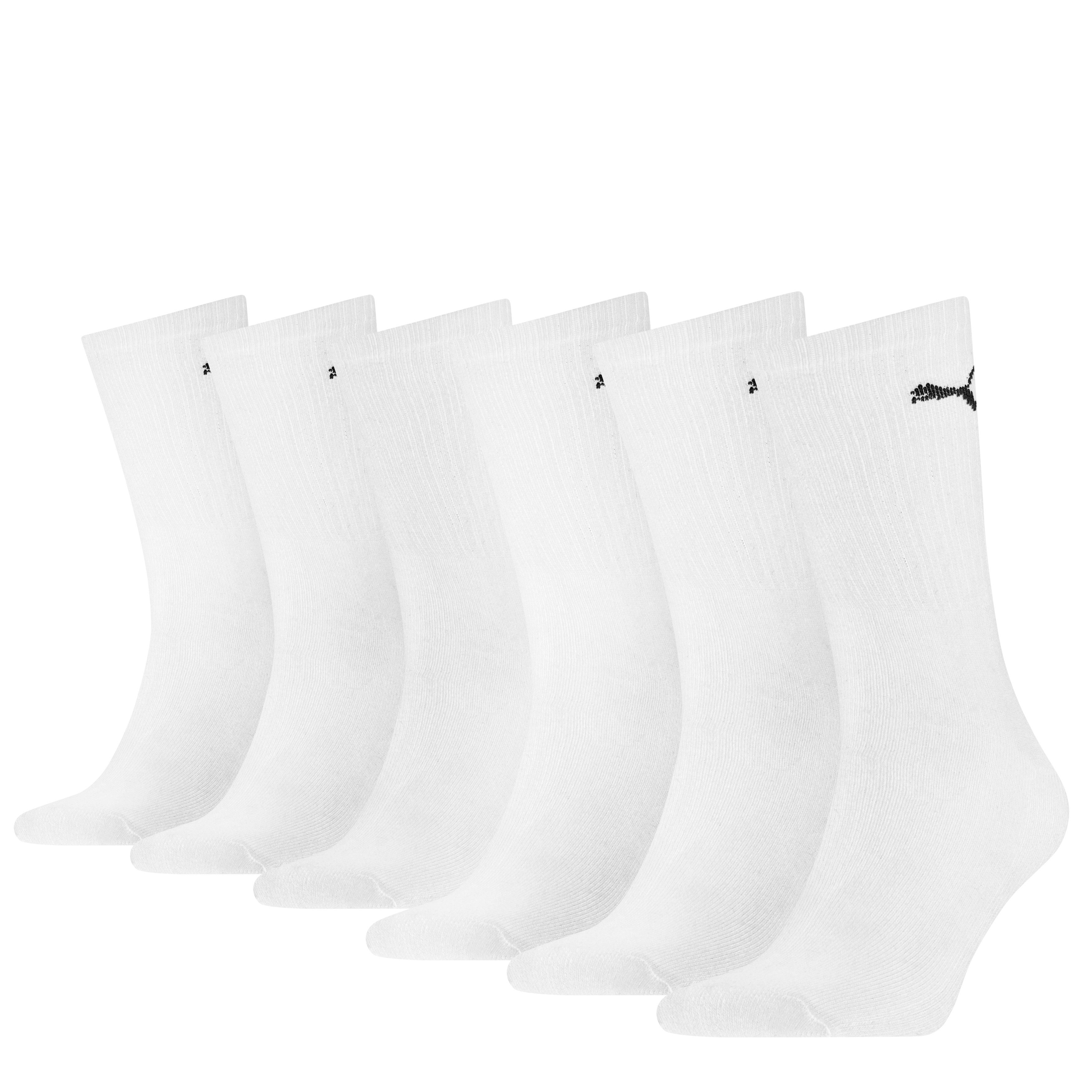 PUMA Socken PUMA MAINLINE UNISEX CREW PROMO (6 Paar)