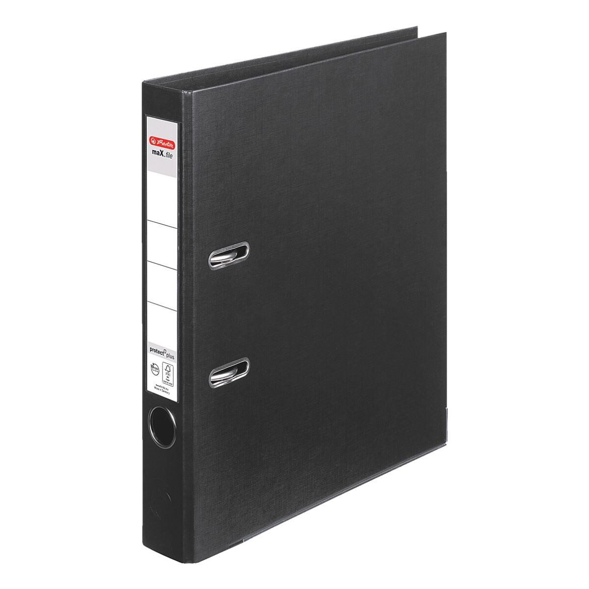 Herlitz Aktenordner maX.file »protect plus«