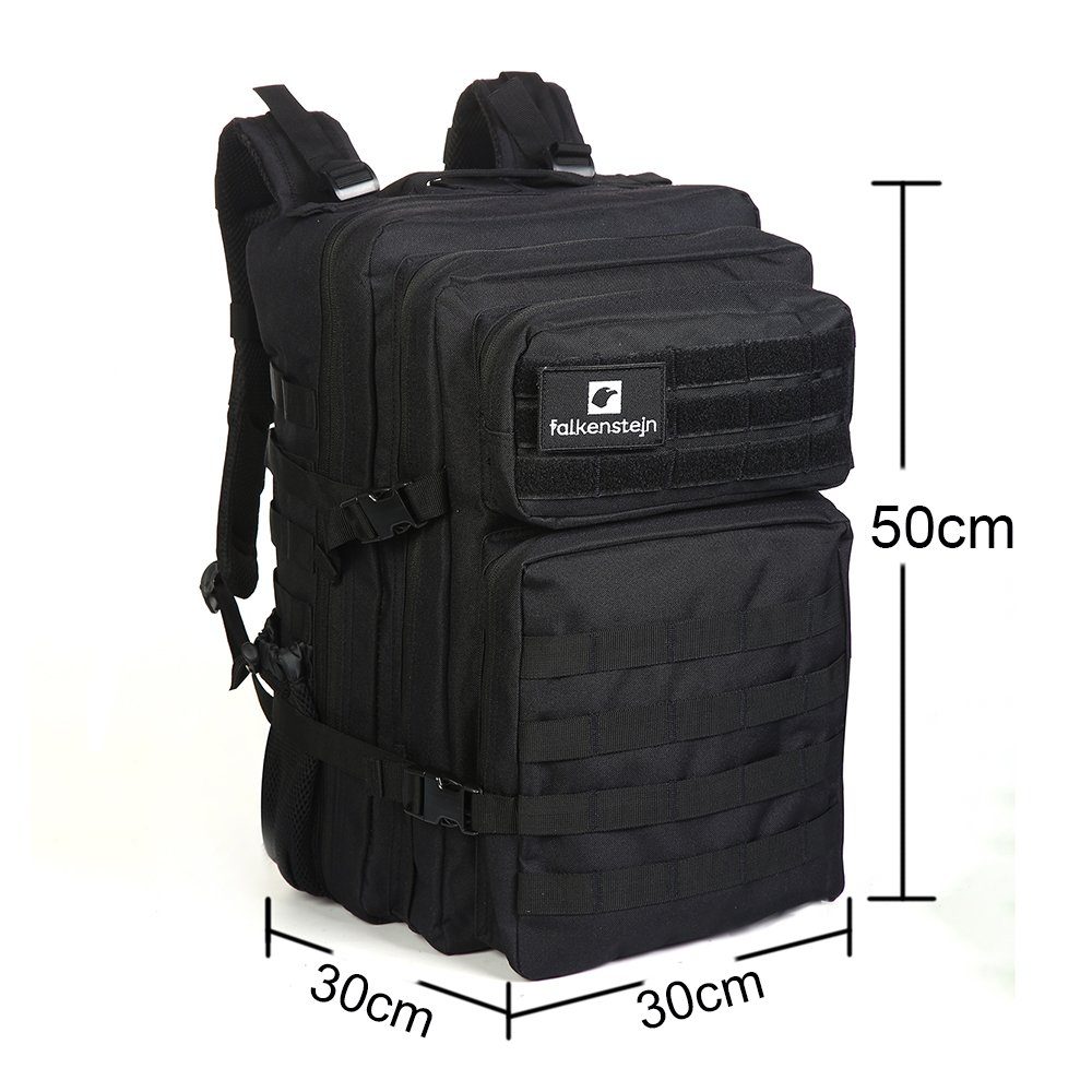 FALKENSTEJN Freizeitrucksack Rucksack für Outdooraktivitäten Schule günstig online kaufen