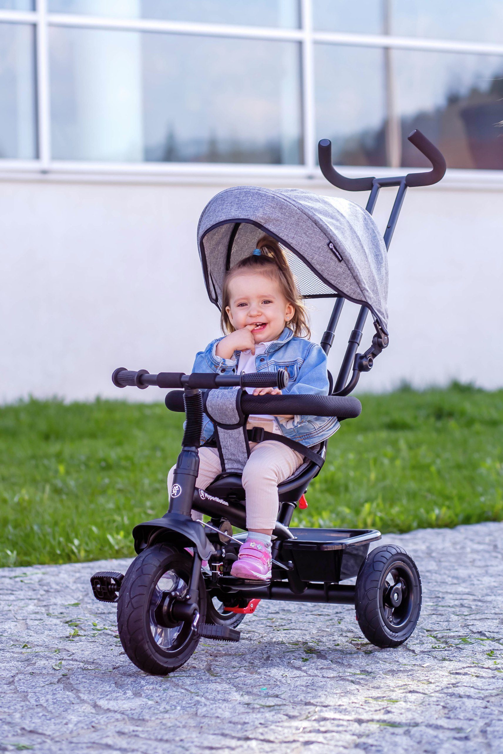 HyperMotion Dreirad für Kinder 1-4 Jahre, günstig online kaufen
