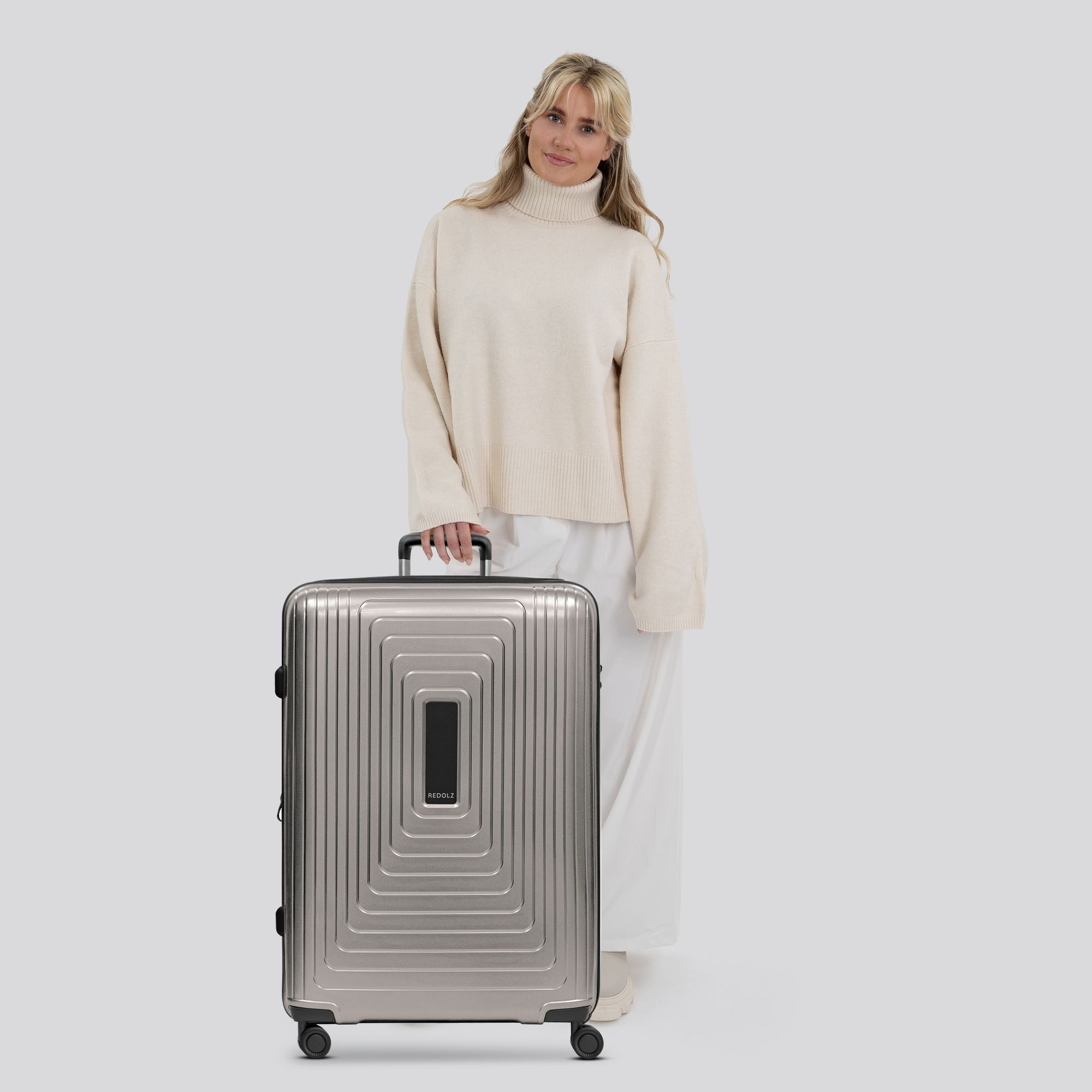Redolz Hartschalen-Trolley Essentials 14, 4 Rollen, günstig online kaufen