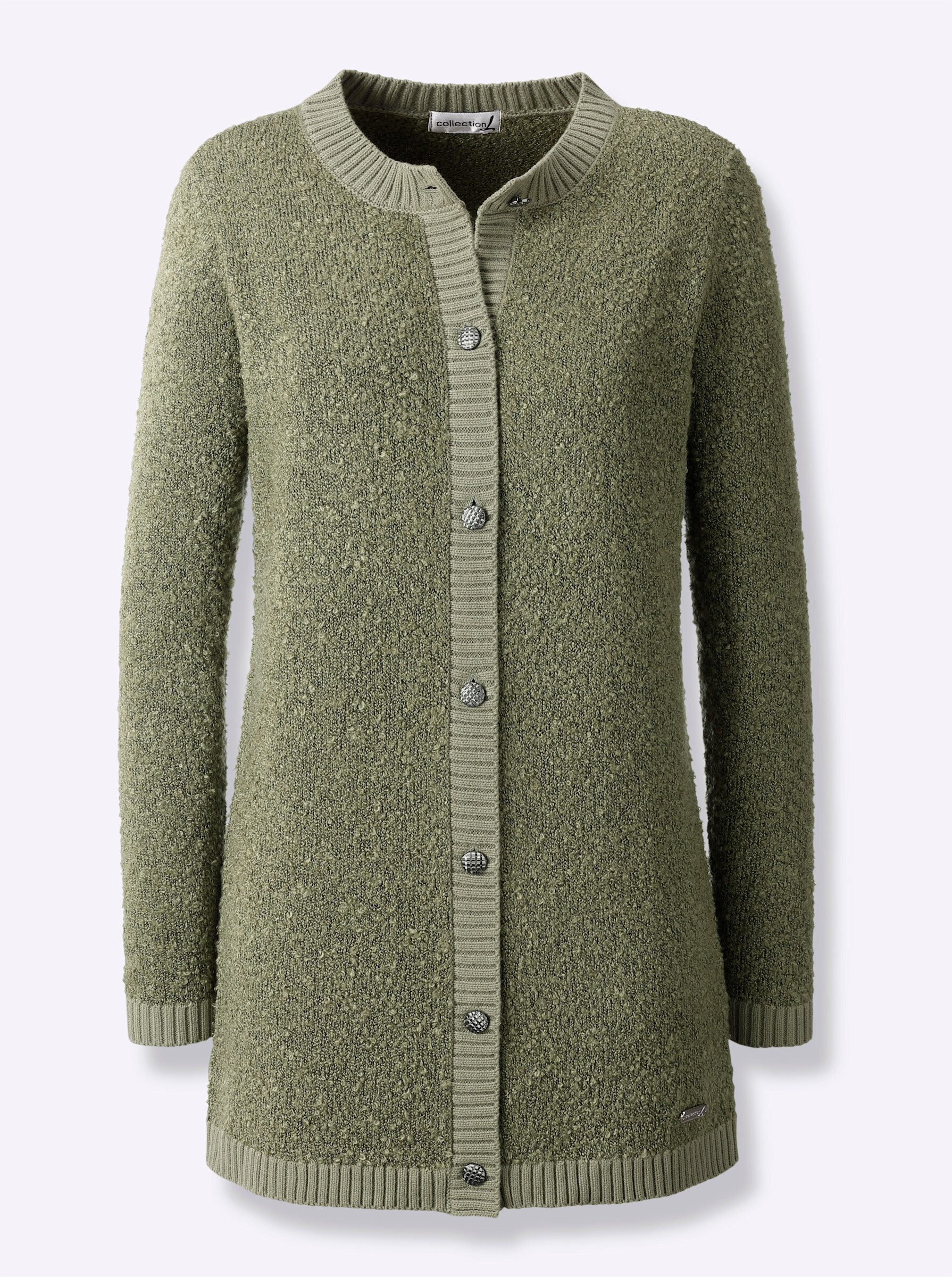 Witt Strickjacke Strickjacke Langarm günstig online kaufen