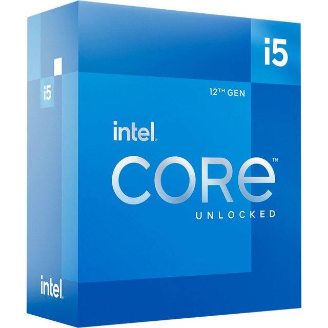 Intel® Prozessor Core(TM) i5 12600KF  - Onlineshop OTTO