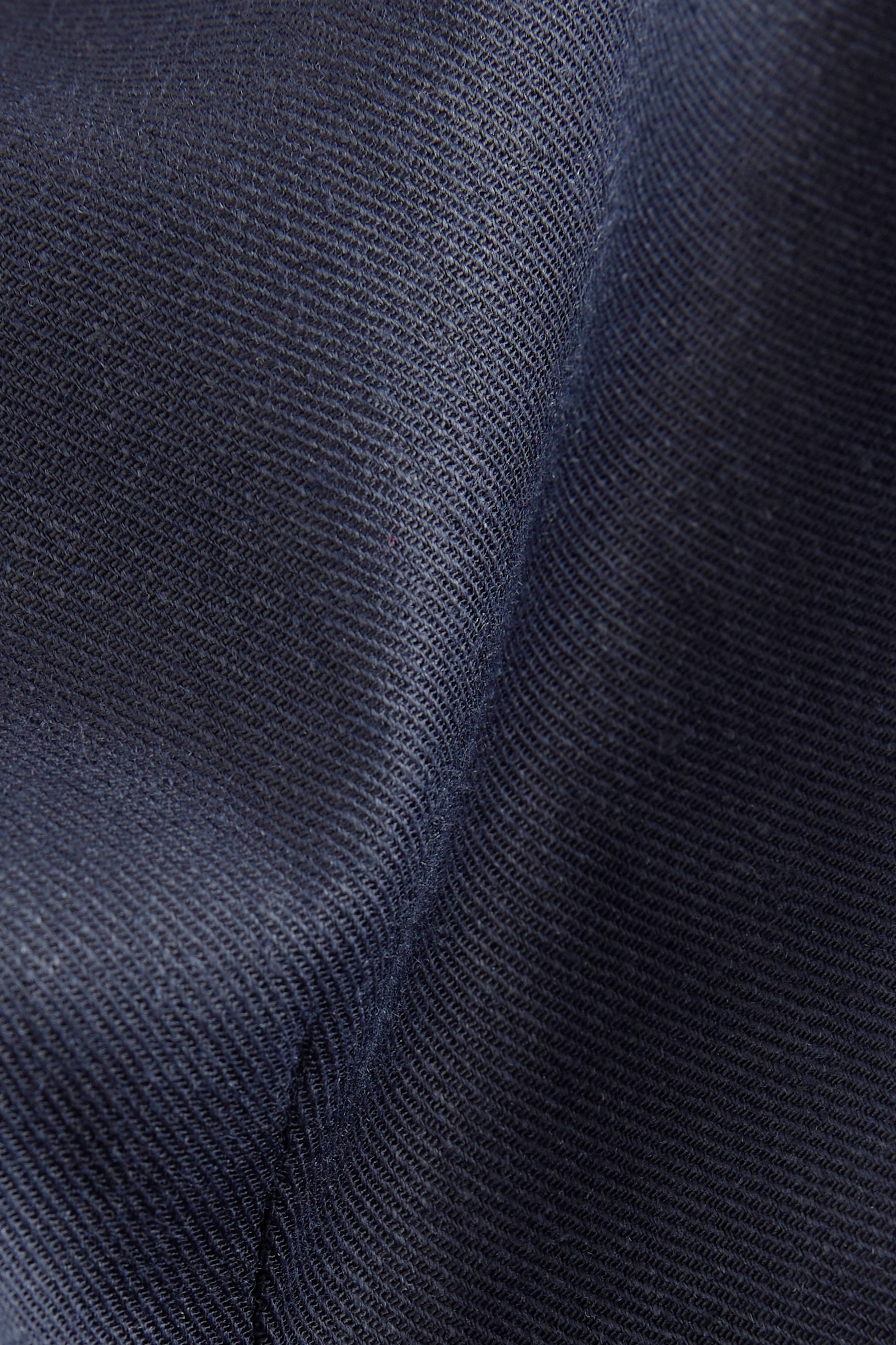 Next Jackenblazer Kurzarm-Jacke mit Leinenanteil, Kurzgröße (1-tlg)