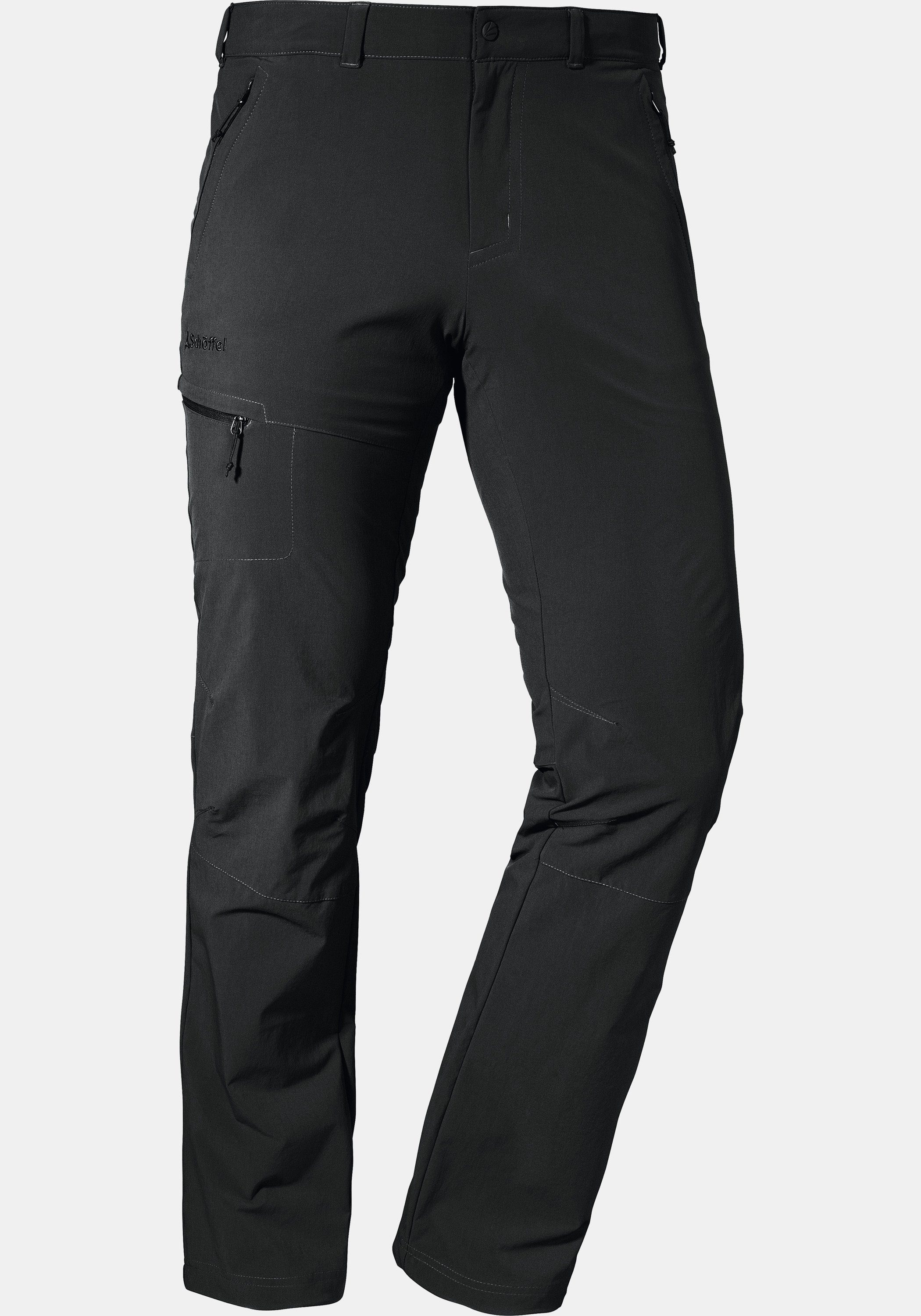 Schöffel Outdoorhose Pants graphit Koper1
