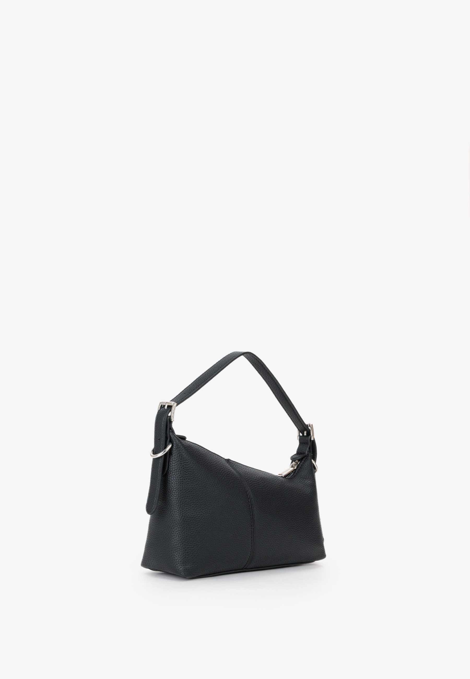 VALENTINO BAGS Hobo YUKI, Damen Henkeltasche, Schultertasche, Umhängetasche mit Logo