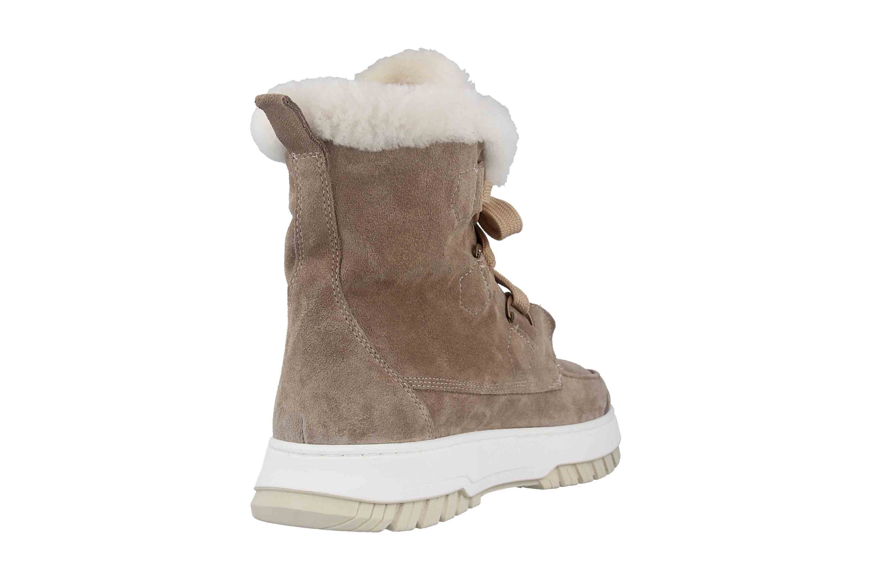 BABOUCHE Lifestyle Maan-2 Kum 10 Schnürboots