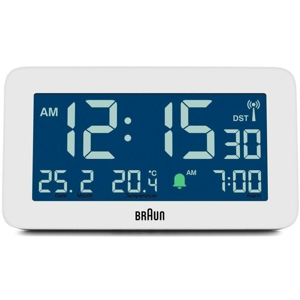 Braun Funkwecker BC10W - Funkwecker - günstig online kaufen
