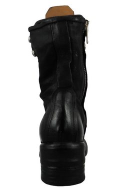 A.S.98 A23208-0502 6002 Nero Stiefelette