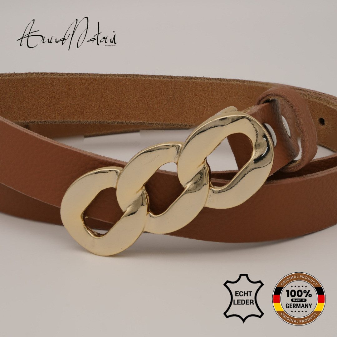 AnnaMatoni Ledergürtel AnnaMatoni Ledergürtel Elina Ledergürtel Elina günstig online kaufen