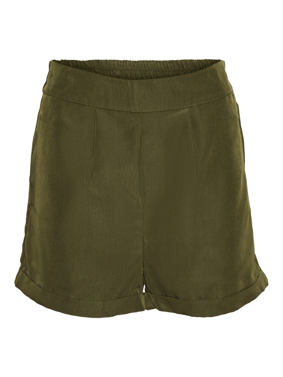 Vero Moda Shorts VMNINETEEN PAPERBAG aus 100% Baumwolle