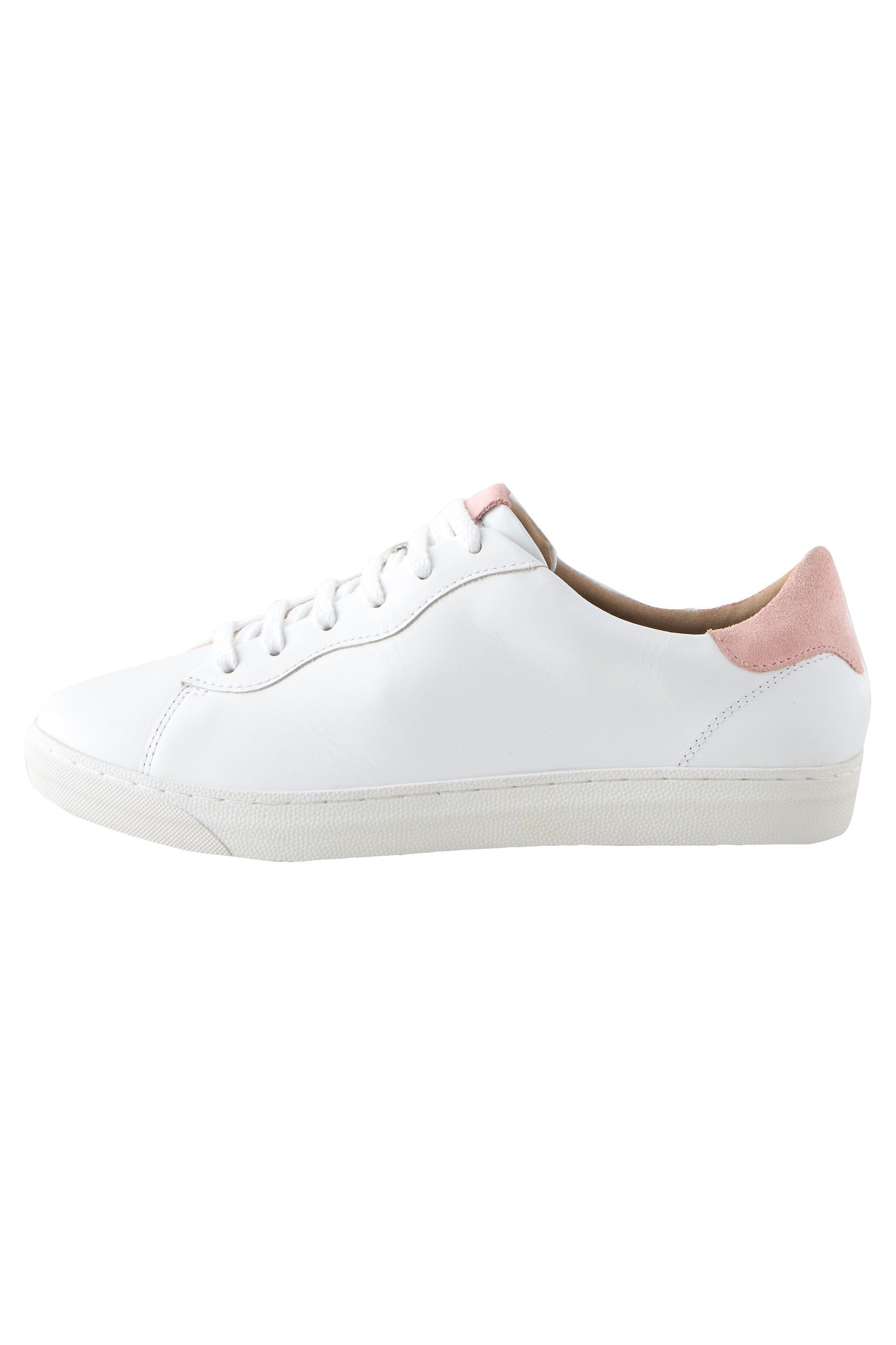 Next Forever Comfort® Leder-Turnschuhe zum Schnüren Sneaker