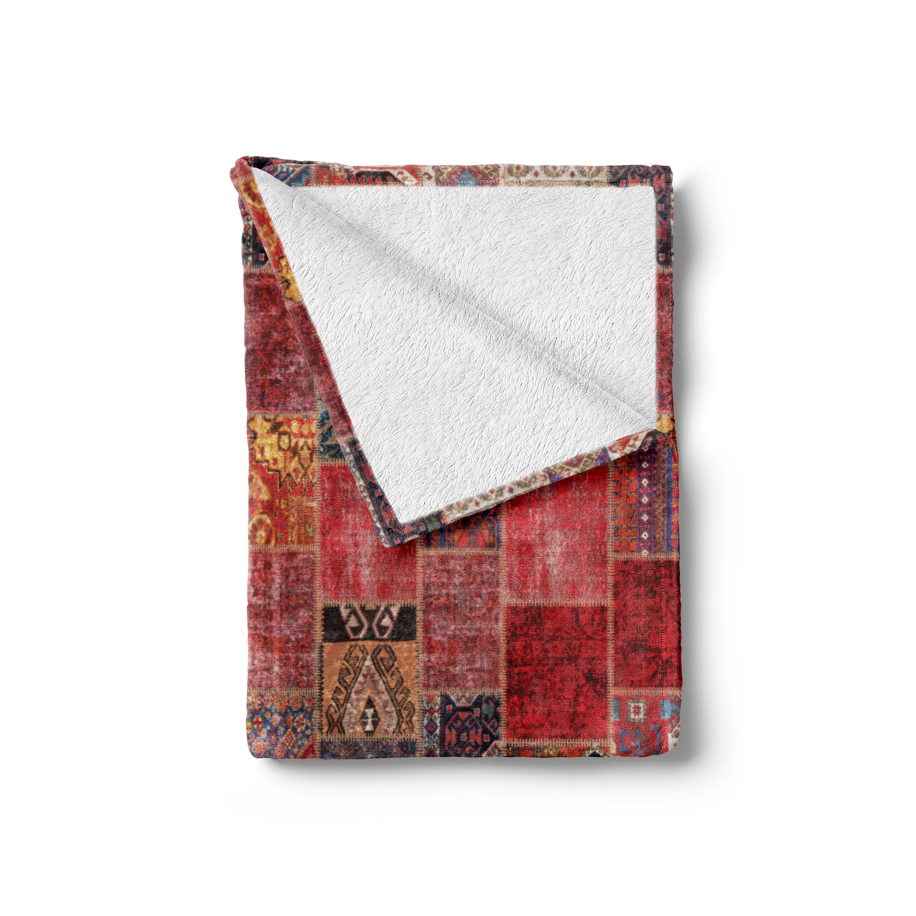 Wohndecke Gemütlicher Plüsch für den Innen- und Außenbereich, Abakuhaus, or günstig online kaufen