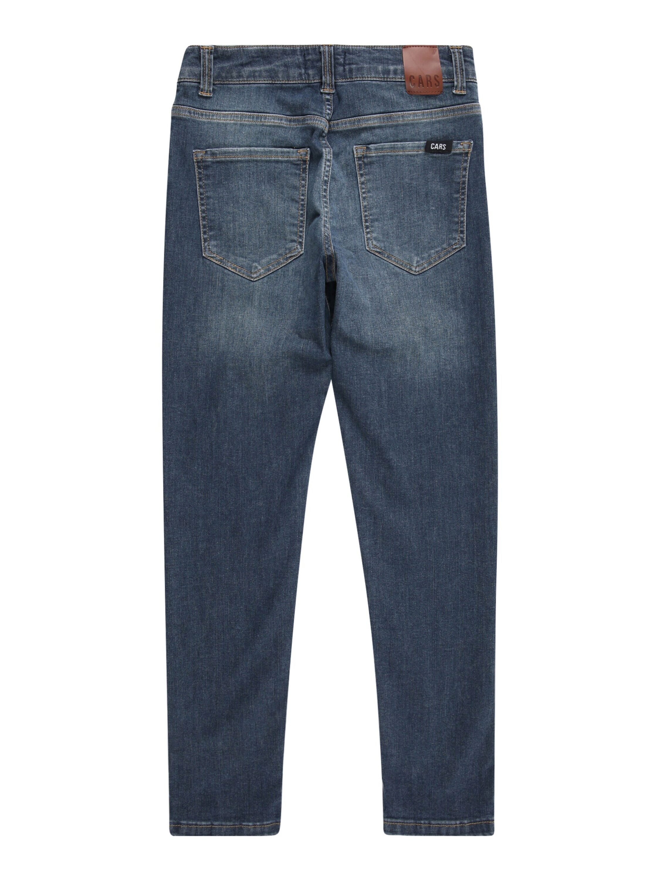 CARS JEANS Regular-fit-Jeans BALBOA (1-tlg)
