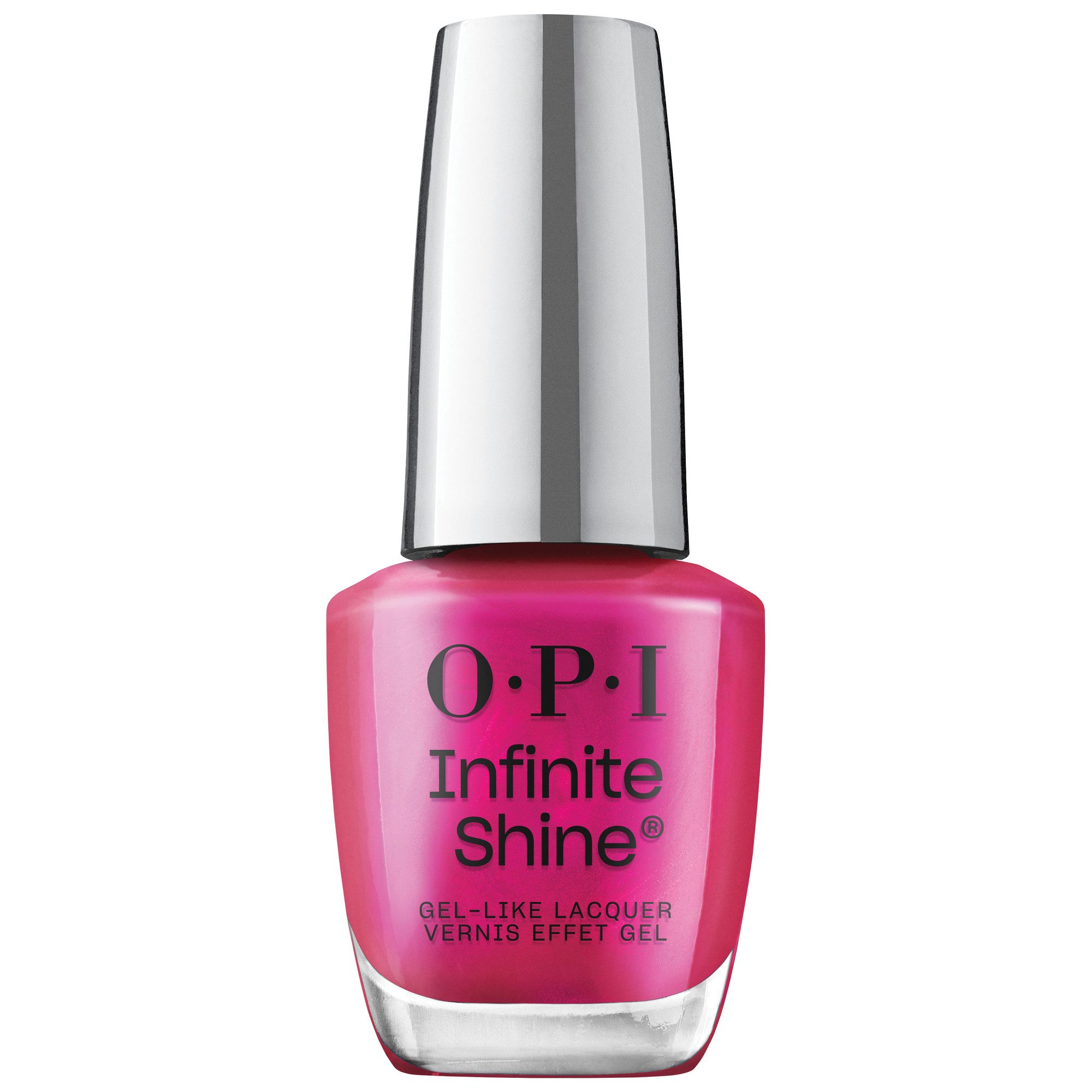 OPI Nagellack Infinite Shine® Lincoln Park After Dark™, deckend, glänzend, langanhaltend, splitterfest, gelartiges Finish