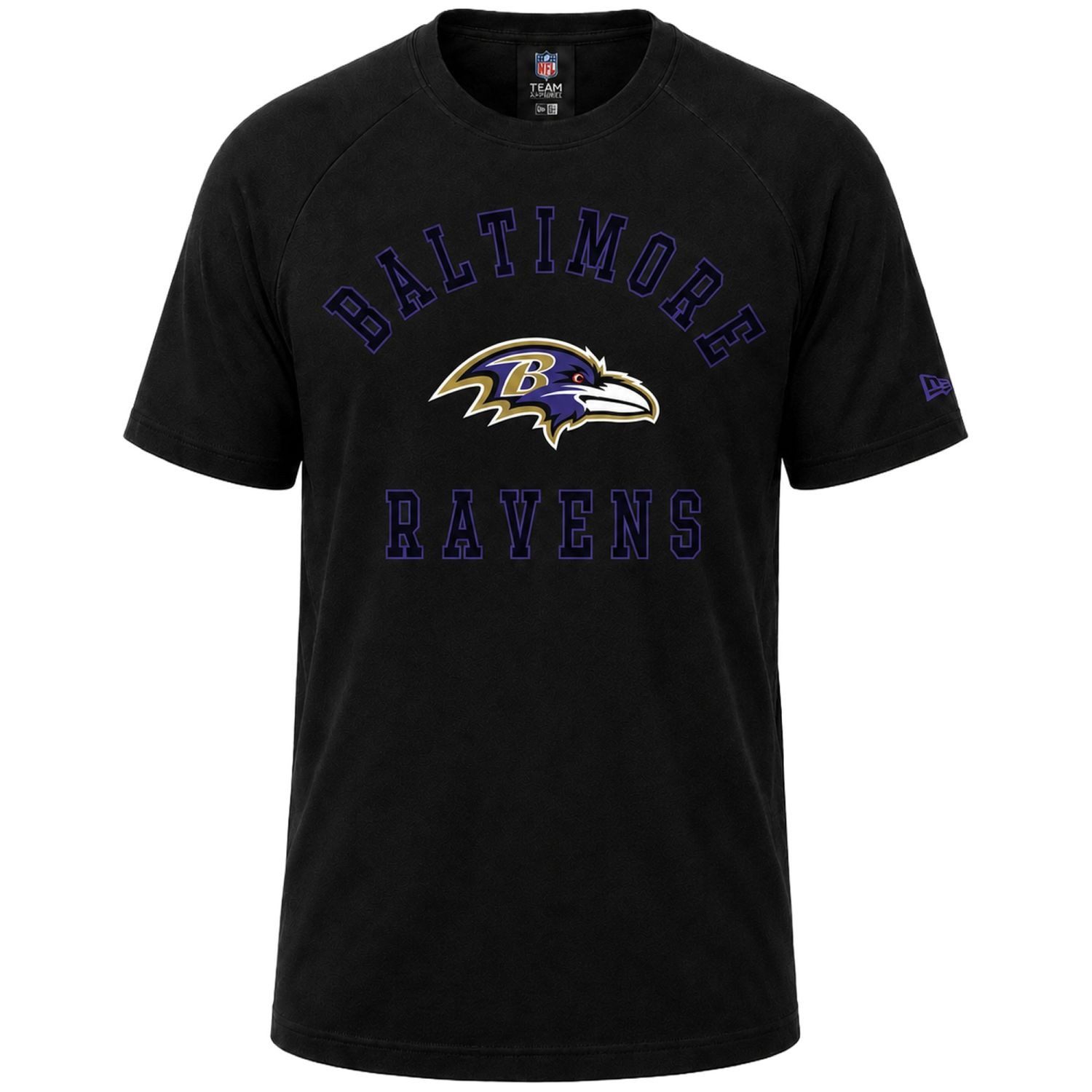 New Era Print-Shirt NFL Baltimore Ravens
