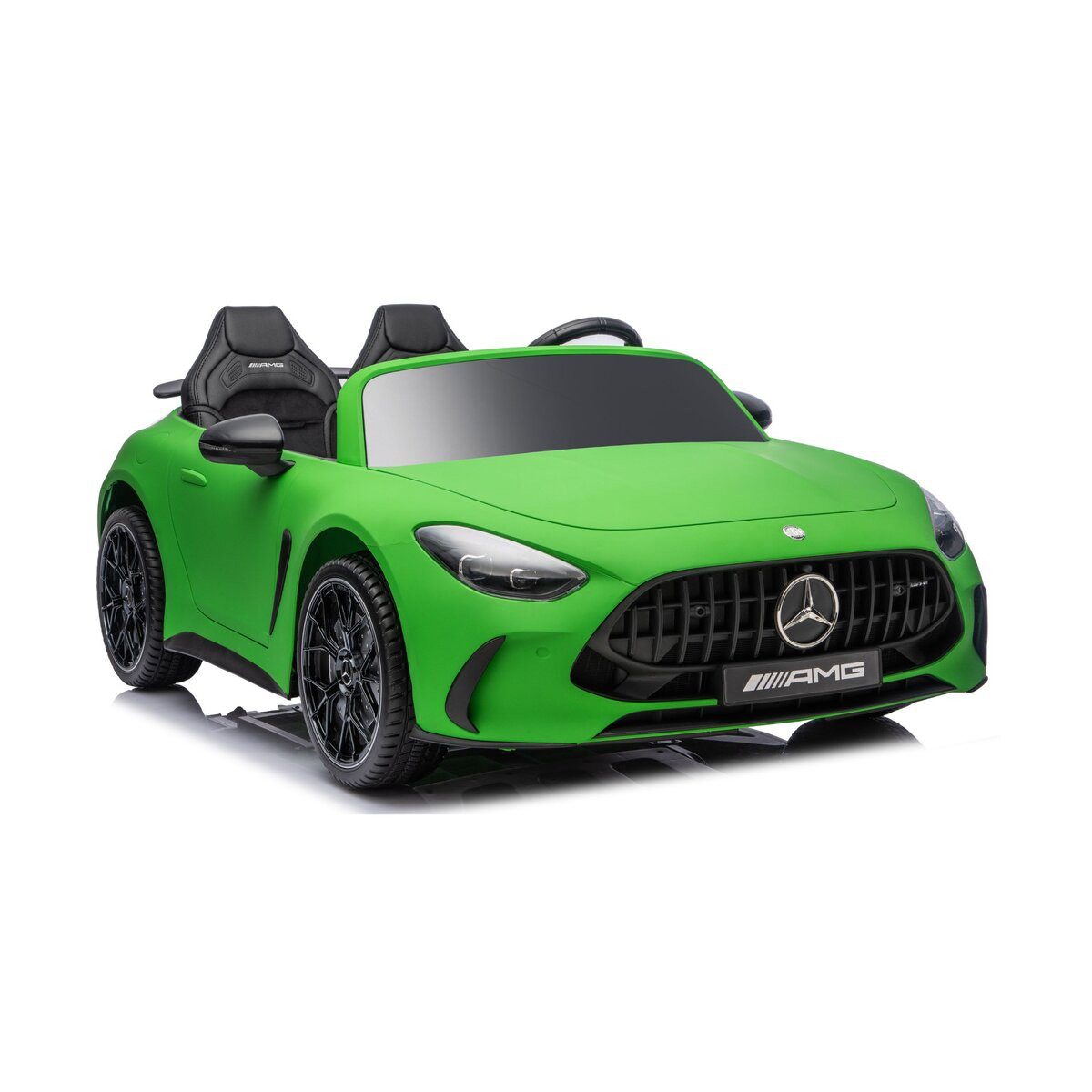 Wisam Elektro-Kinderauto Mercedes GT63 AMG DK-GT63 24V LCD Elektro Auto