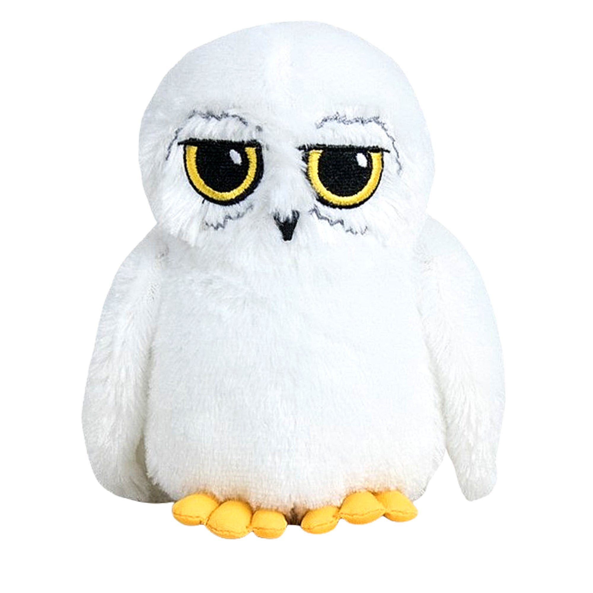 Harry Potter Plüschfigur Eule Hedwig, 30cm, aus weichem, recyceltem Materia günstig online kaufen