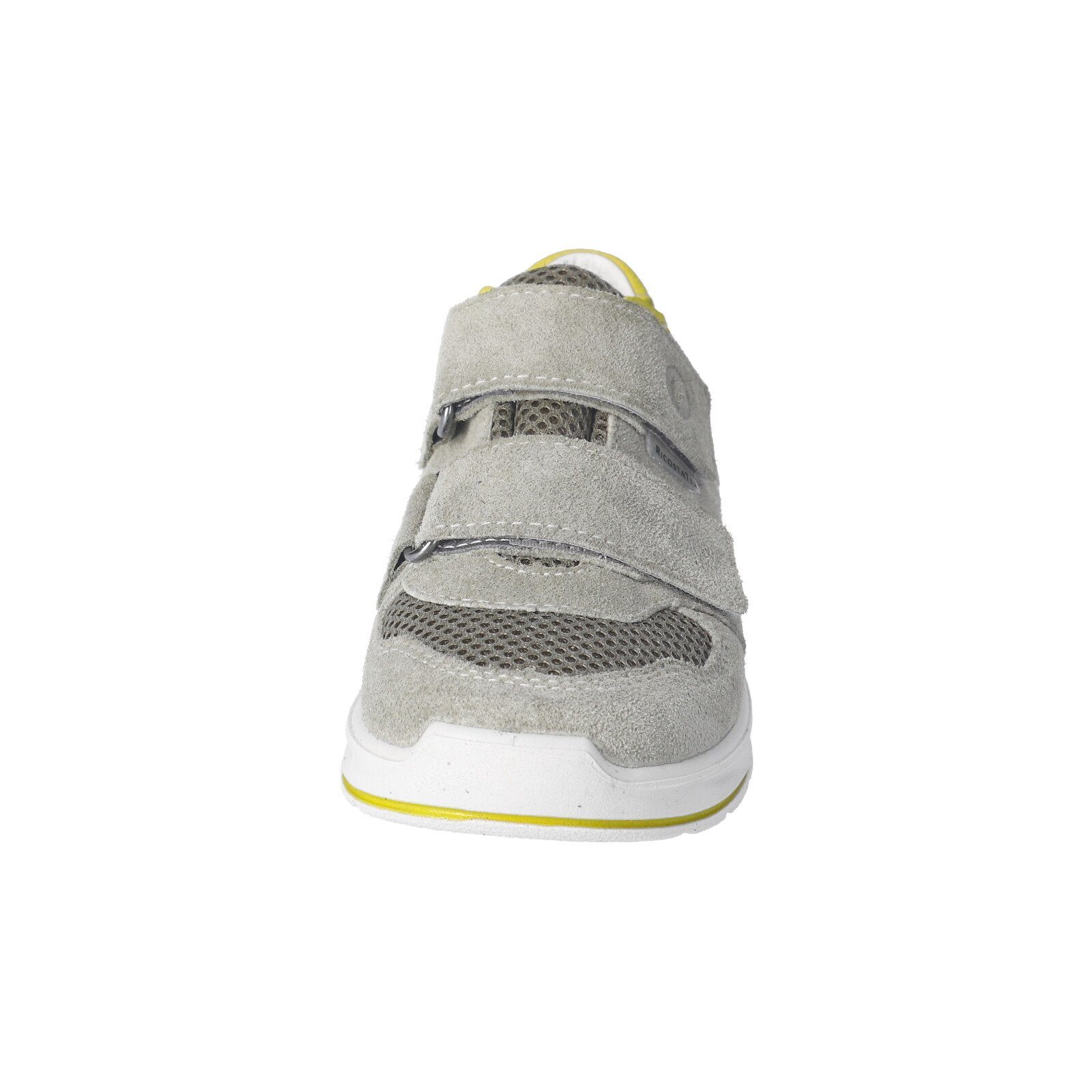Ricosta Sneaker eukalyptus/oliv/sole (530)