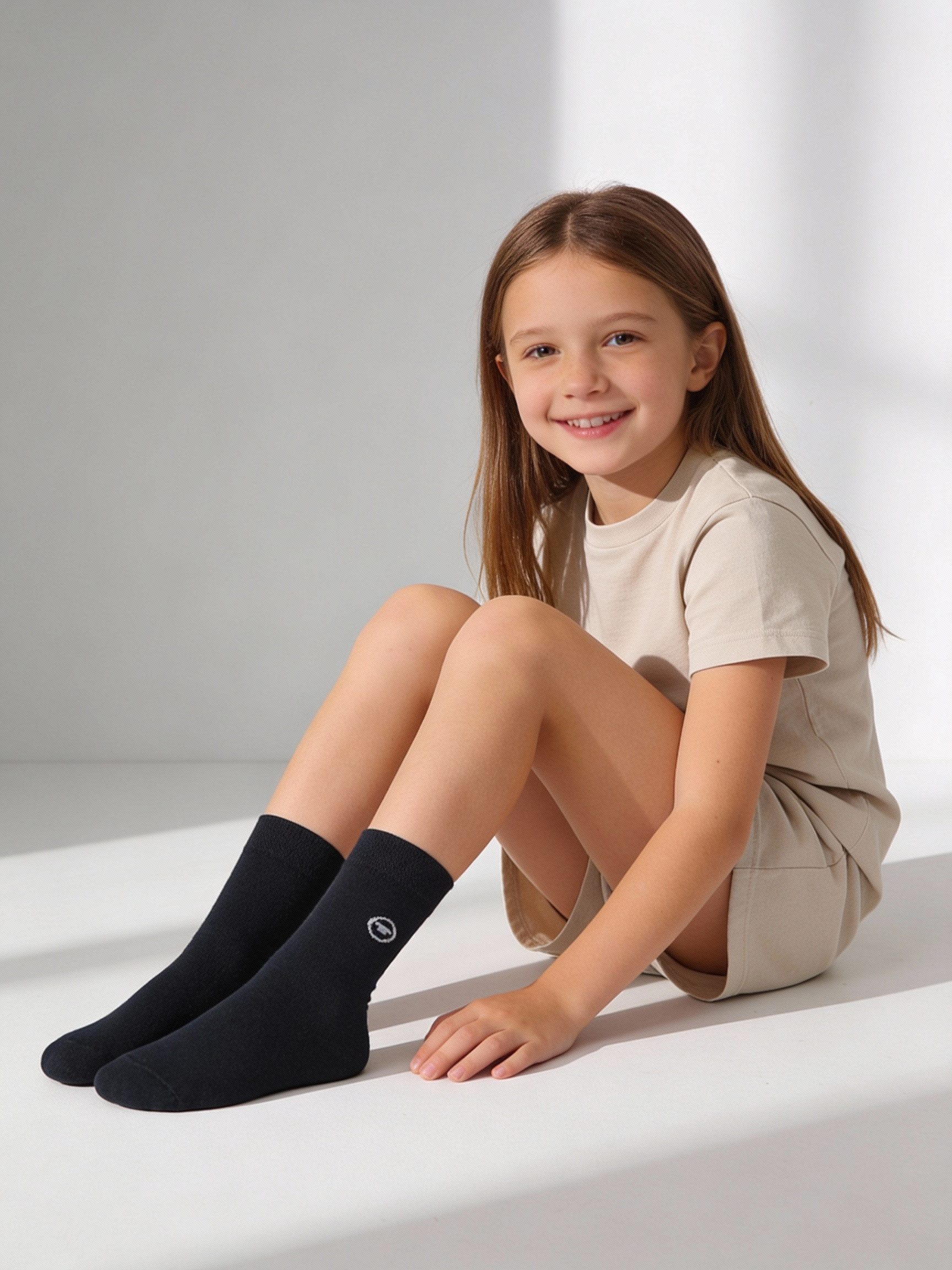 TOM TAILOR Socken TOM TAILOR Kinder Socken 9er Pack Basic Strümpfe dunkelblau TOM TAILOR Kinder Socken 9er Pack Basic Strümpfe dunkelblau