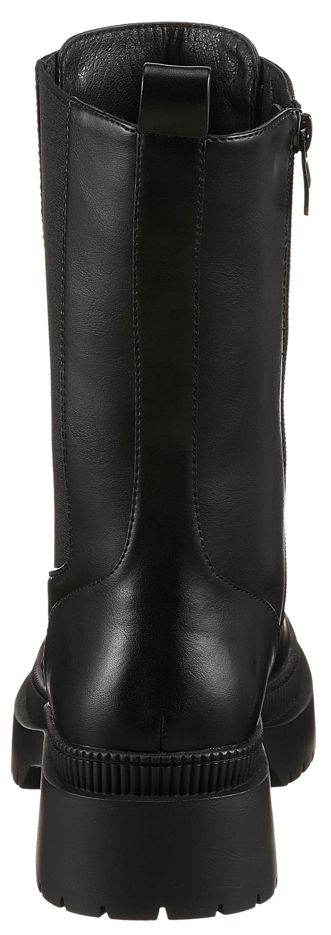 Aniston SHOES Schnürboots Schnürstiefelette, Plateauboots - günstig online kaufen