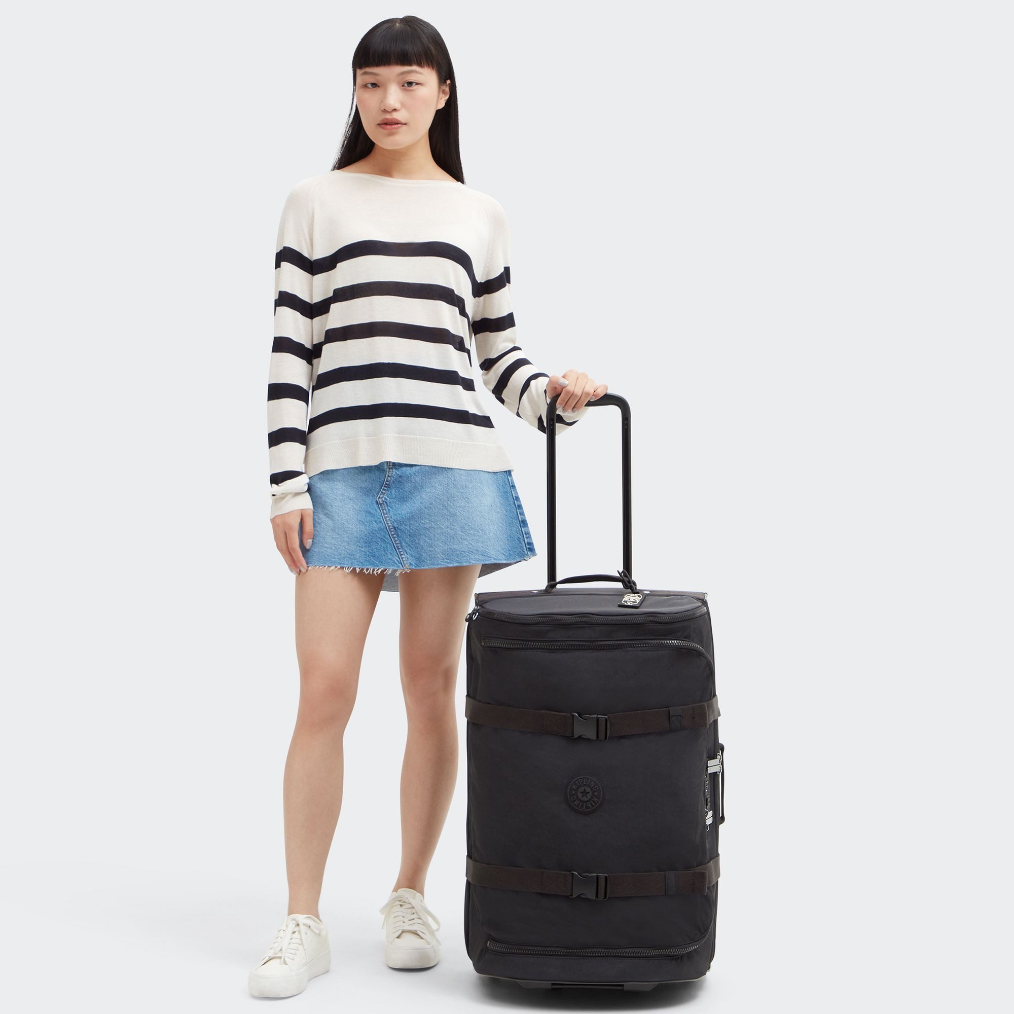 KIPLING Reisetasche Basic, Polyamid