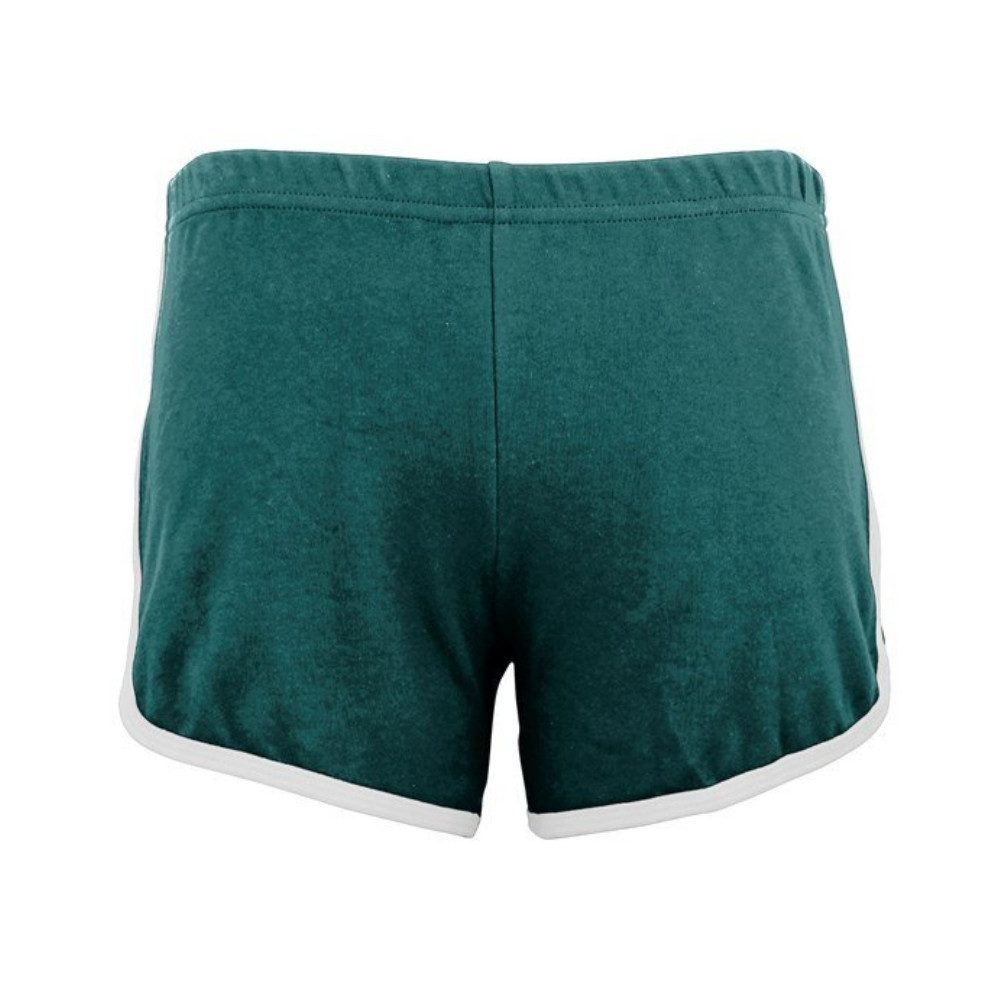 Yogashorts Sweatshorts Bermudas Damen Shorts