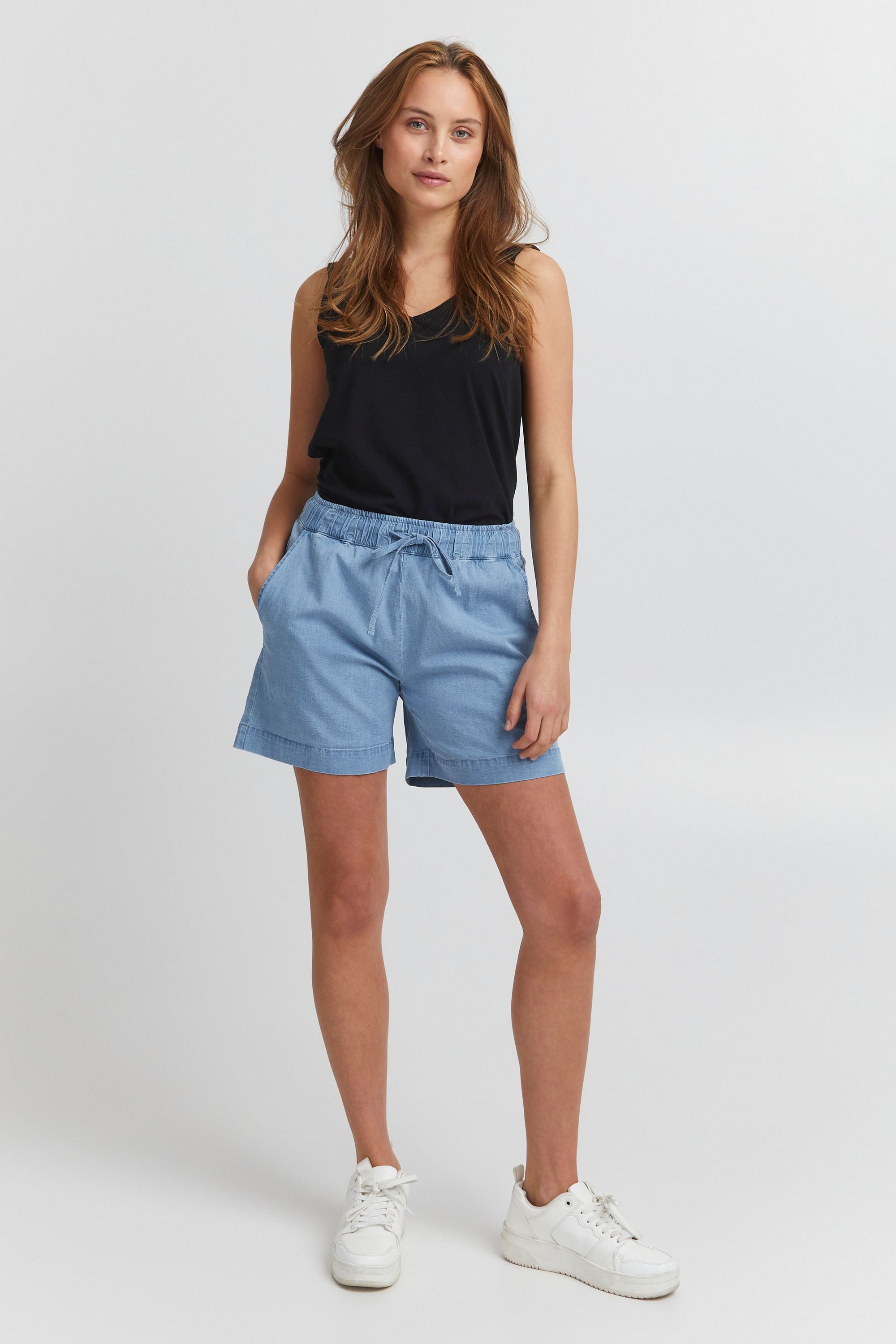 OXMO Jeansshorts OXLillith Modische Short günstig online kaufen