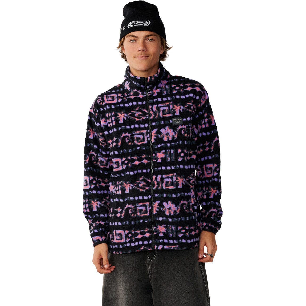 Rip Curl Fleecejacke Sessions Polar Fleece Sessions Polar Fleece