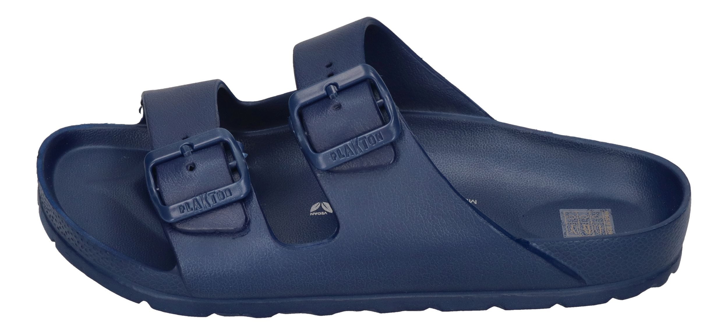Plakton WANDA 760010 Pantolette Navy günstig online kaufen