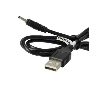 vhbw passend für Ramos W12pro, W28, W17Pro, W30HD, W13Pro Tablet, Tablet-Kabel