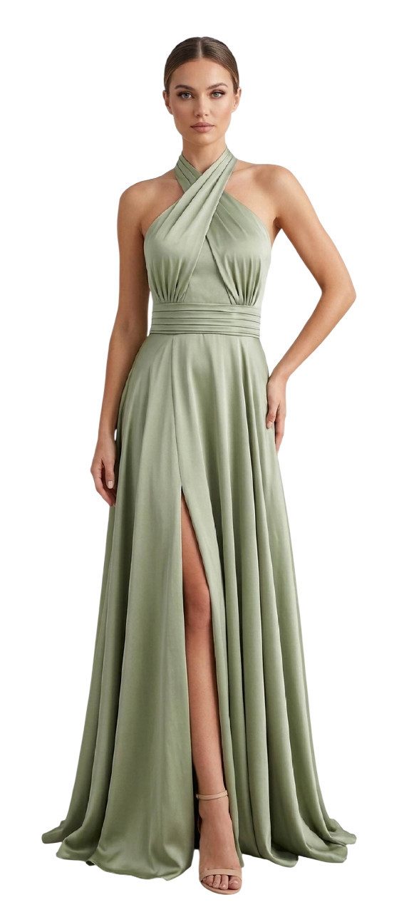 Unique Abendkleid Kleid - festlich