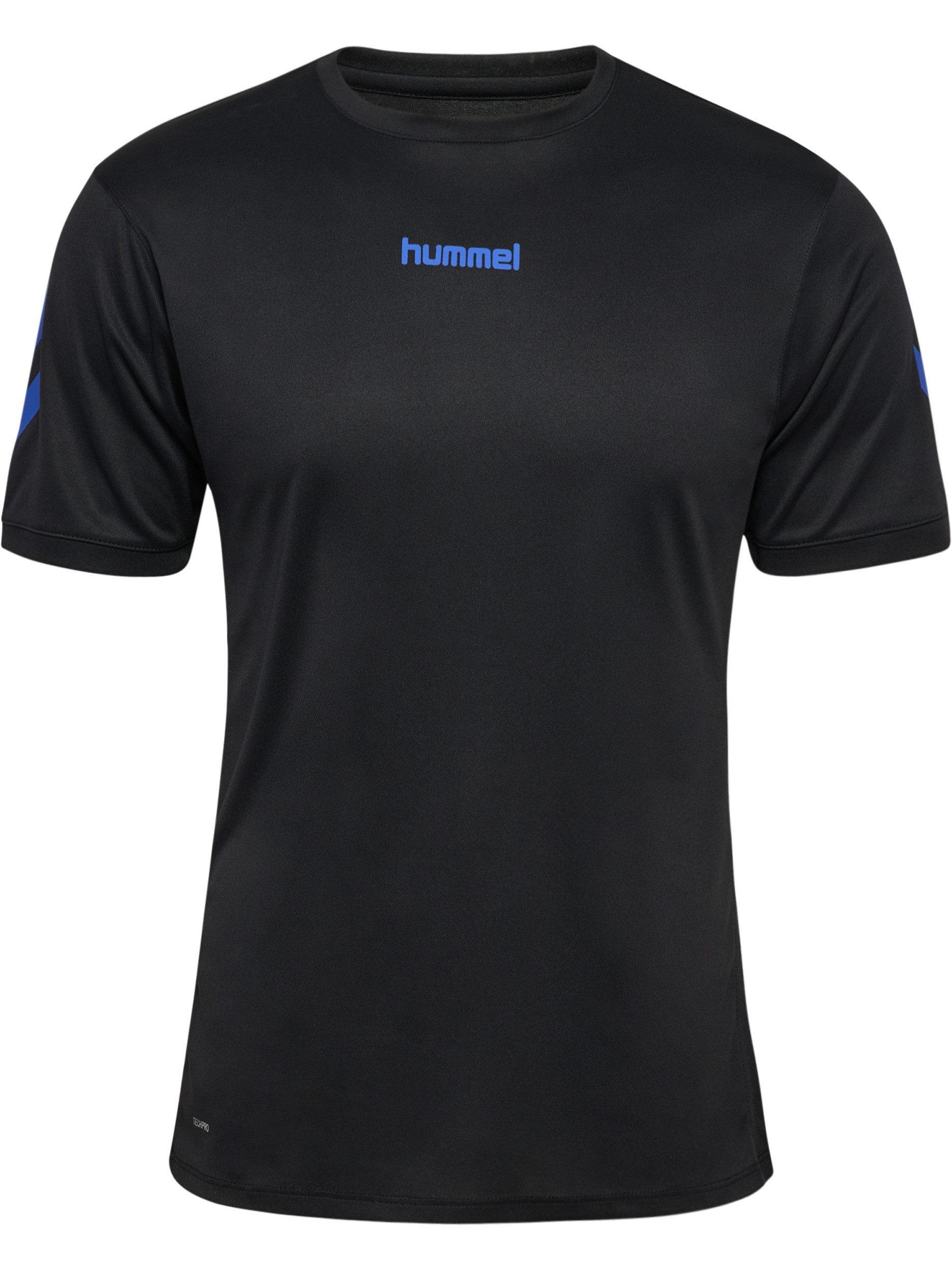 hummel Trainingsanzug HMlBLAZE CLUB 26 POLY SET, Interlock-Gewebe, pflegeleicht, mit elastischem Bund, normale Passform