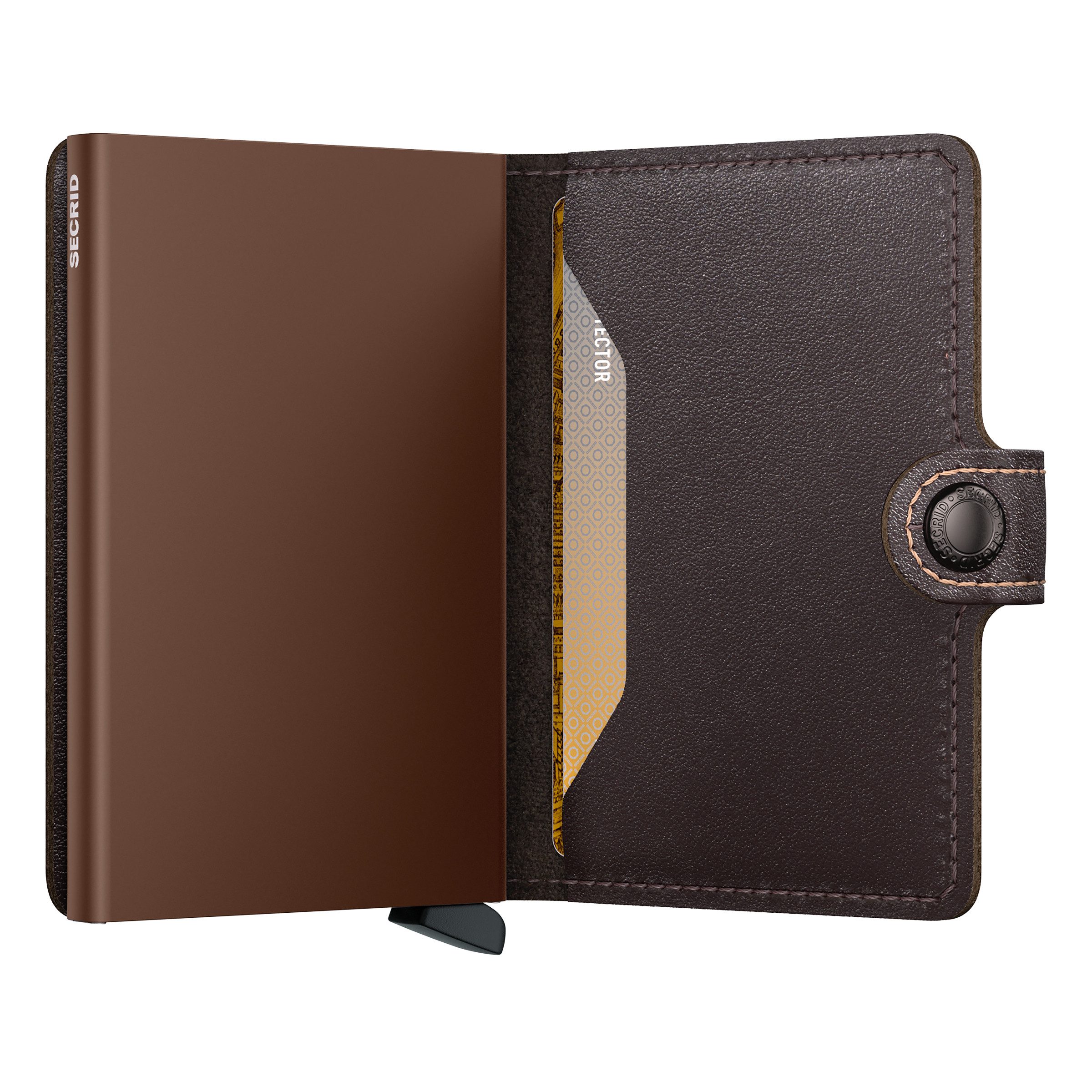 SECRID Geldbörse Miniwallet Original (1-tlg)