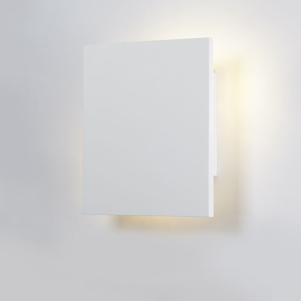 Deko-Light Wandleuchte Wandaufbauleuchte Wandlicht enthalten: Relono Leuchtmittel Weiß Nein, in Wandleuchte, Angabe, keine 2-flammig, E14 Wandlampe, warmweiss