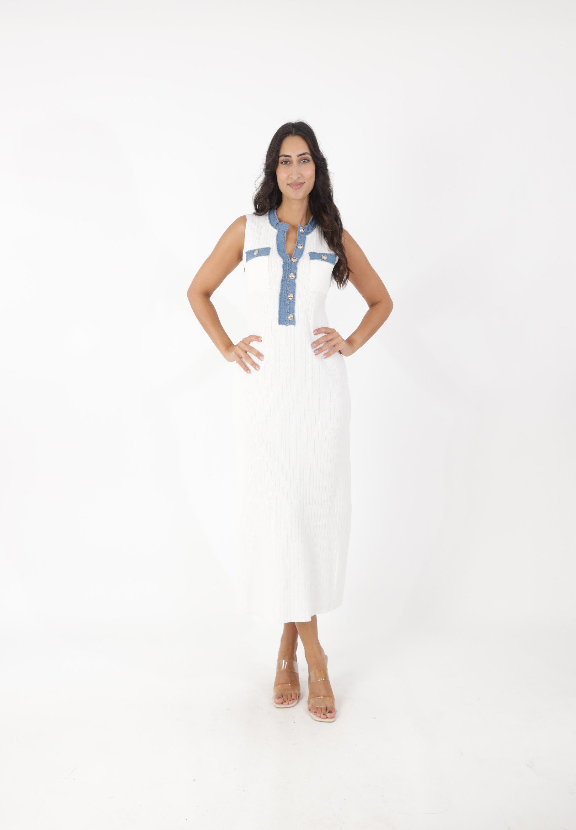 Elara Maxikleid Kleid günstig online kaufen