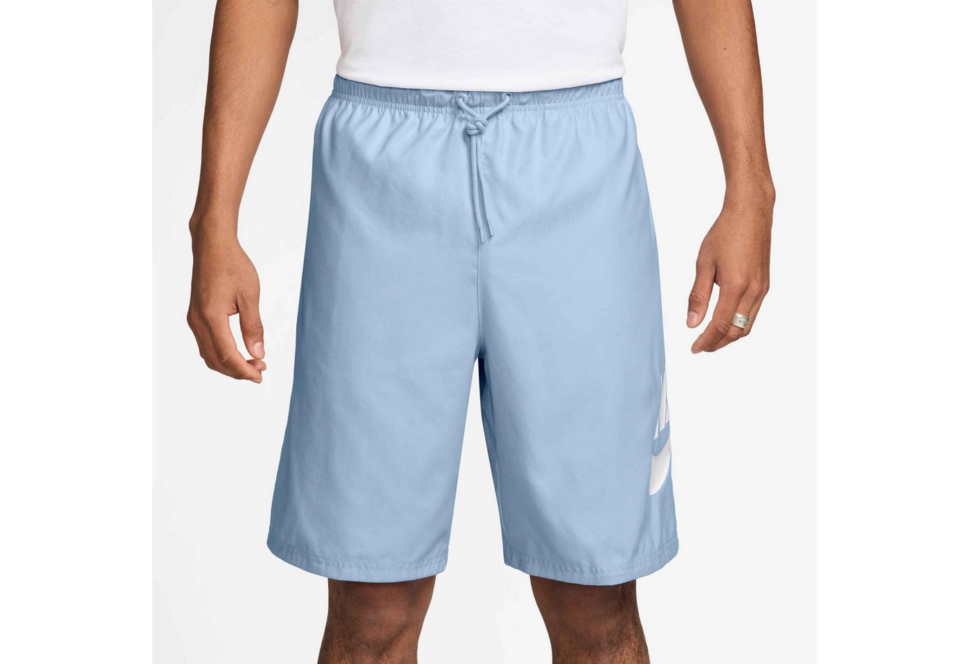 Nike Sportswear Shorts M NK CLUB SHORT WVN mit lockerem Schnitt, aus Polyester
