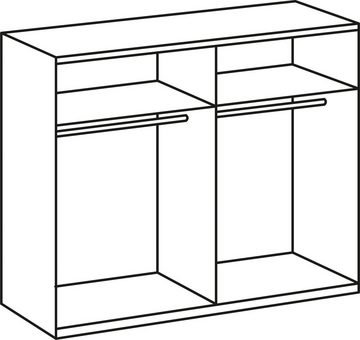 Wimex Schwebetürenschrank Bert