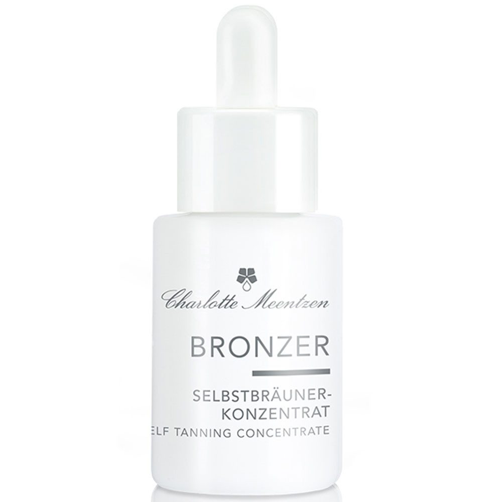 Charlotte Meentzen Bronzer Selbstbräuner-Konzentrat, 15 ml