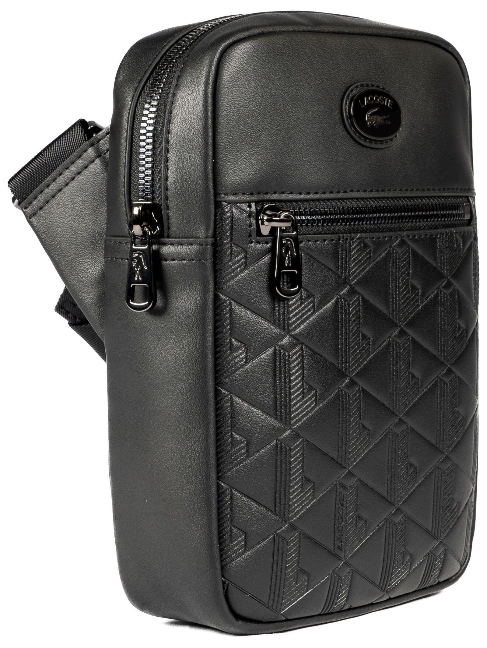 Lacoste Umhängetasche lacoste Taschen Textil