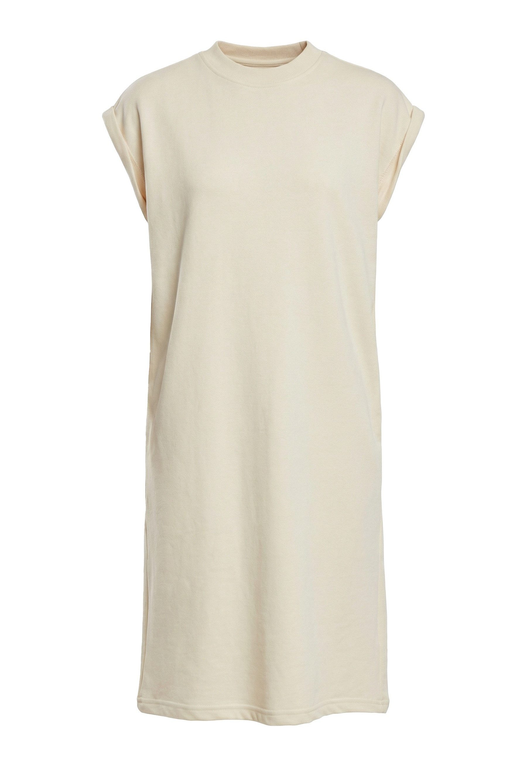 URBAN CLASSICS Shirtkleid Urban Classics Ladies Light Terry Dress (1-tlg)