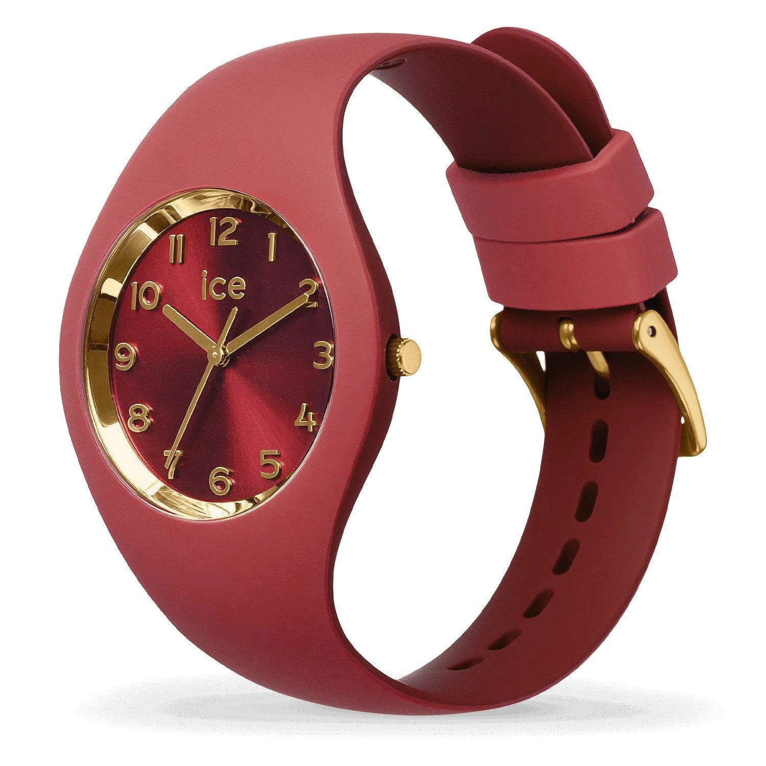 ice-watch Quarzuhr ICE duo chic Terracotta günstig online kaufen
