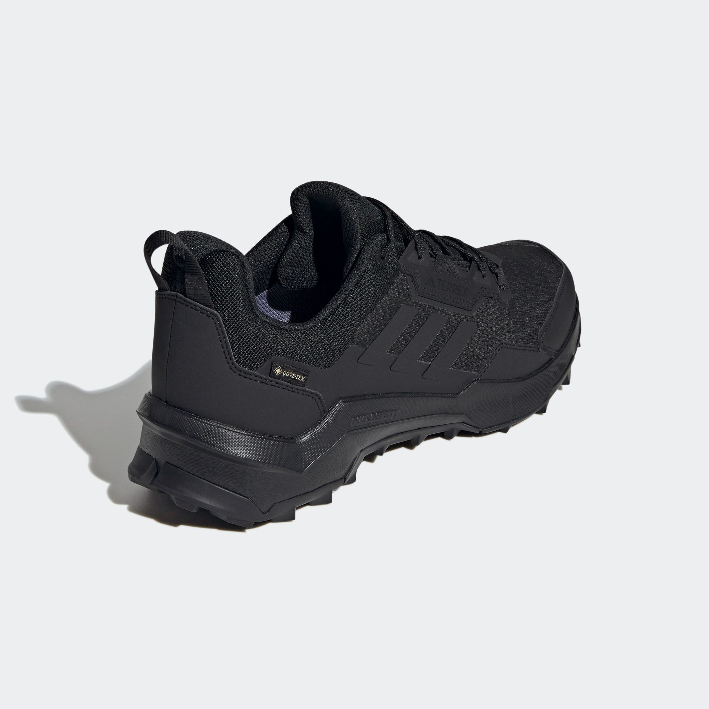adidas TERREX AX4 GORE-TEX Wanderschuh wasserdicht dank Gore-Tex Membrane