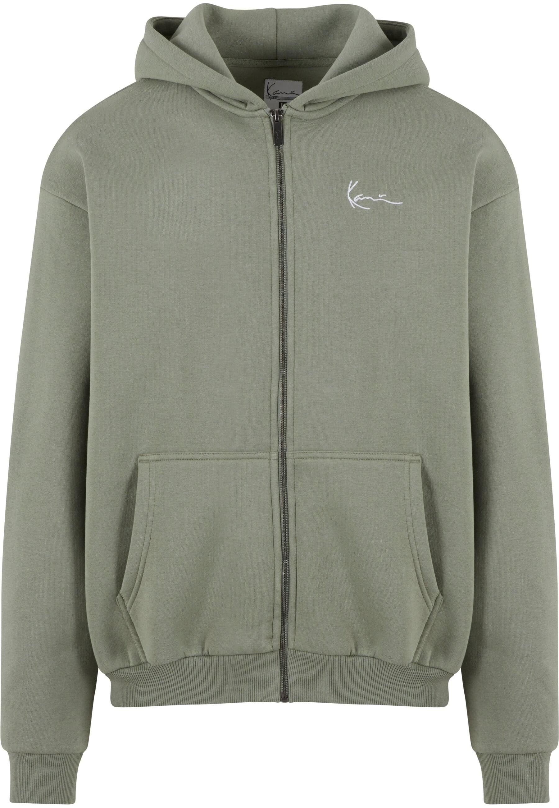 Karl Kani Sweatjacke Karl Kani Small Signature Essential Os Zip Hoodie günstig online kaufen