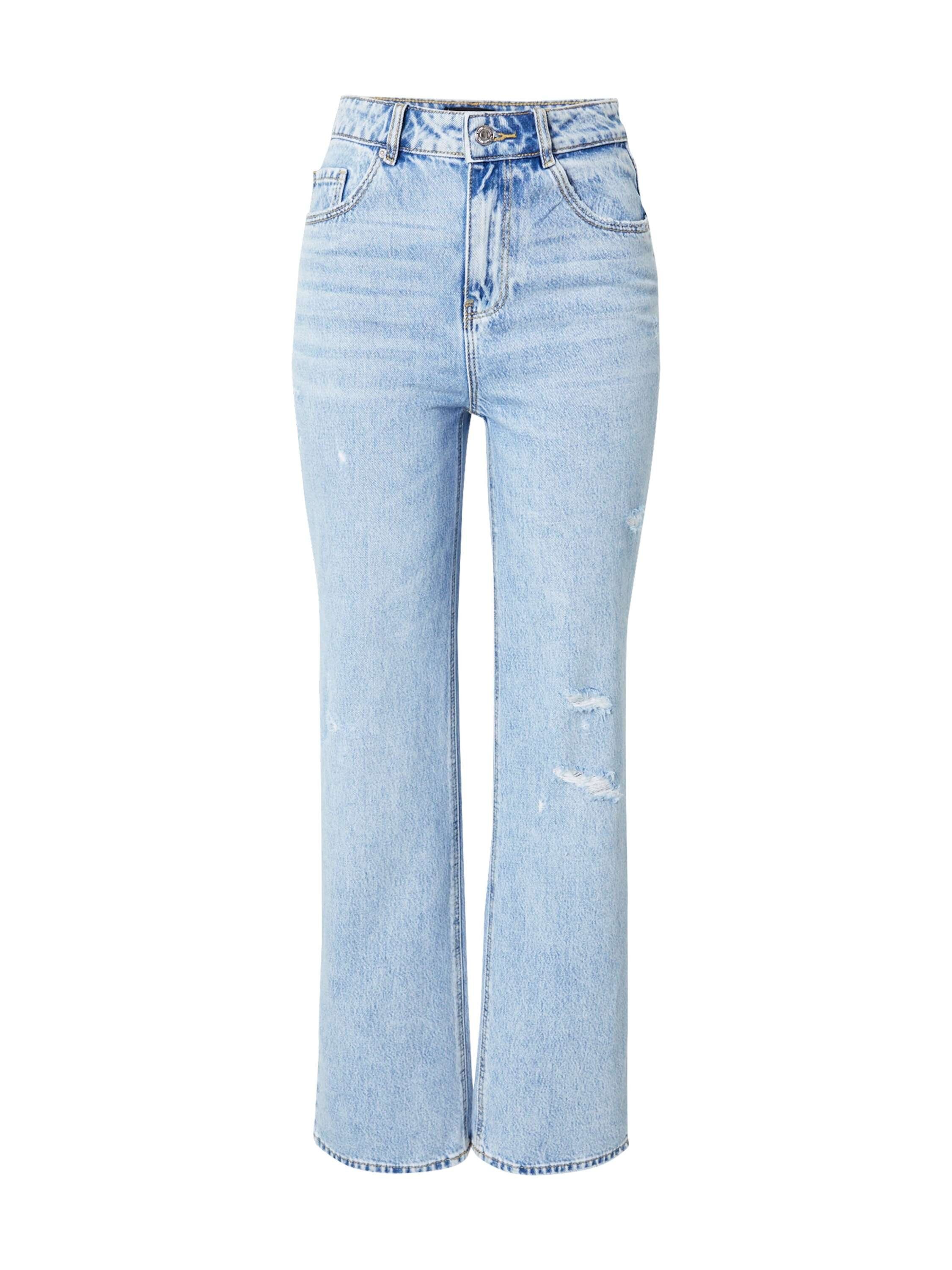 Vero Moda Bootcut-Jeans Kithy (1-tlg) Weiteres Detail