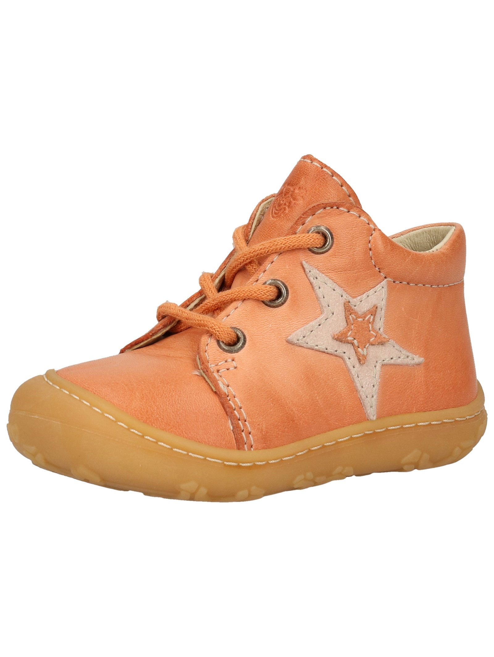Pepino Pepino Halbschuhe Leder Lauflernschuh