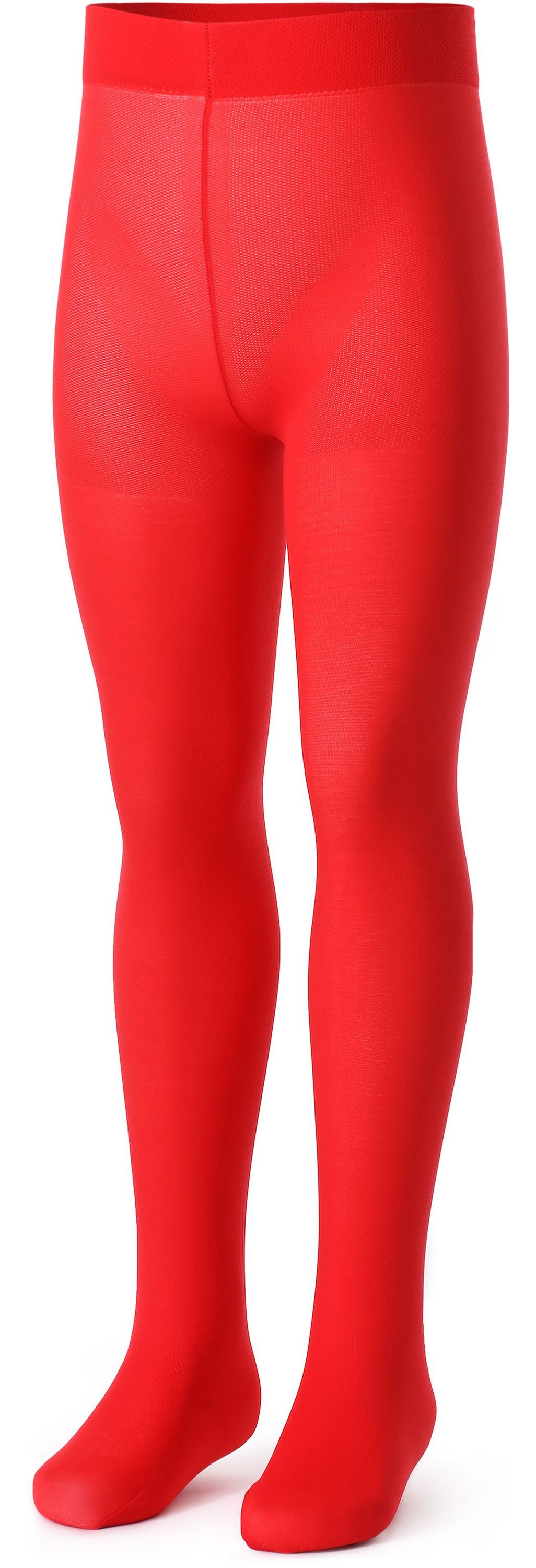 Bellivalini Strumpfhose Kinder Strumpfhose Mikrofaser BLVFI1008 40 DEN (1 St)