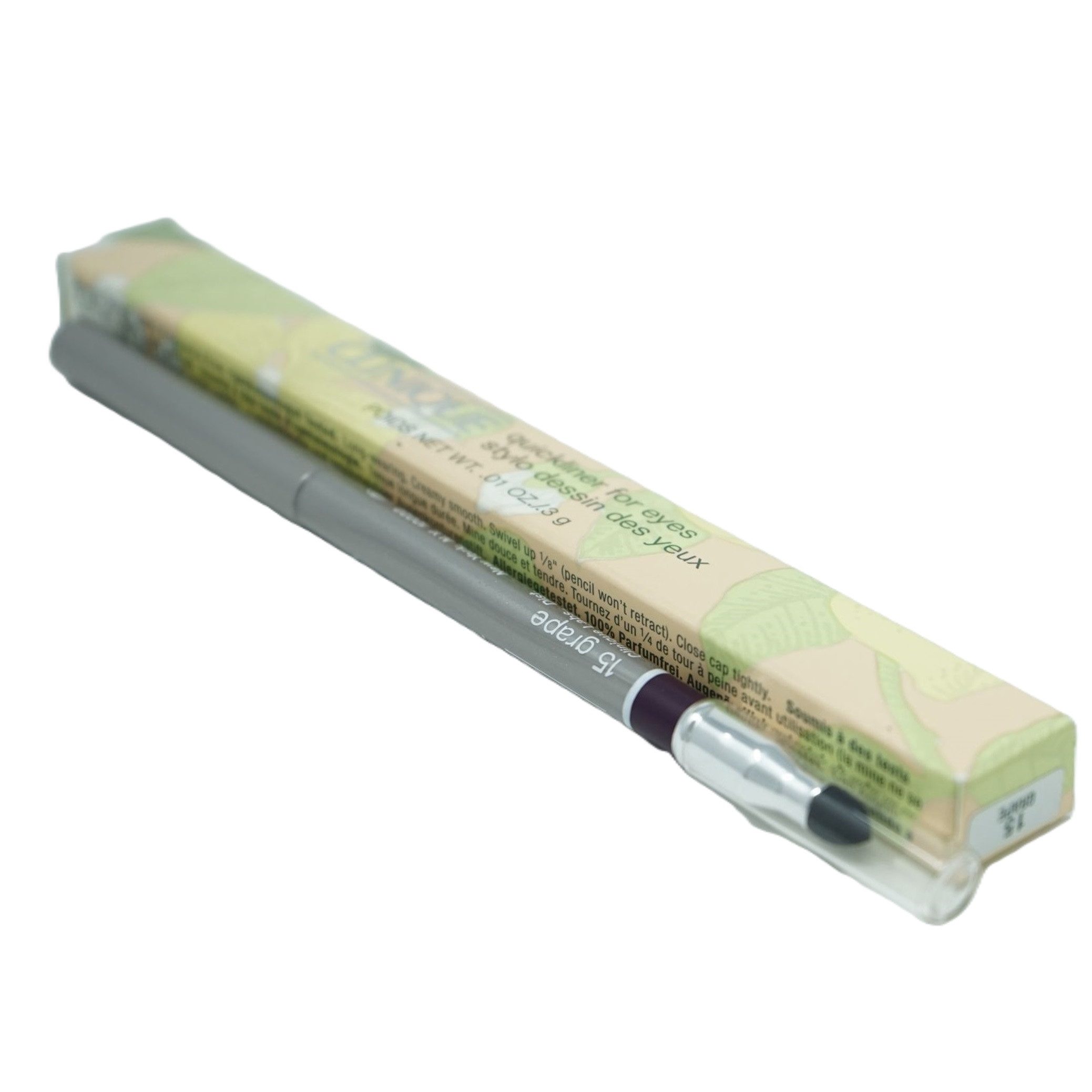 CLINIQUE Eyeliner Clinique Quickliner For Eyes stylo Augenkorrekturenstift 15 grape