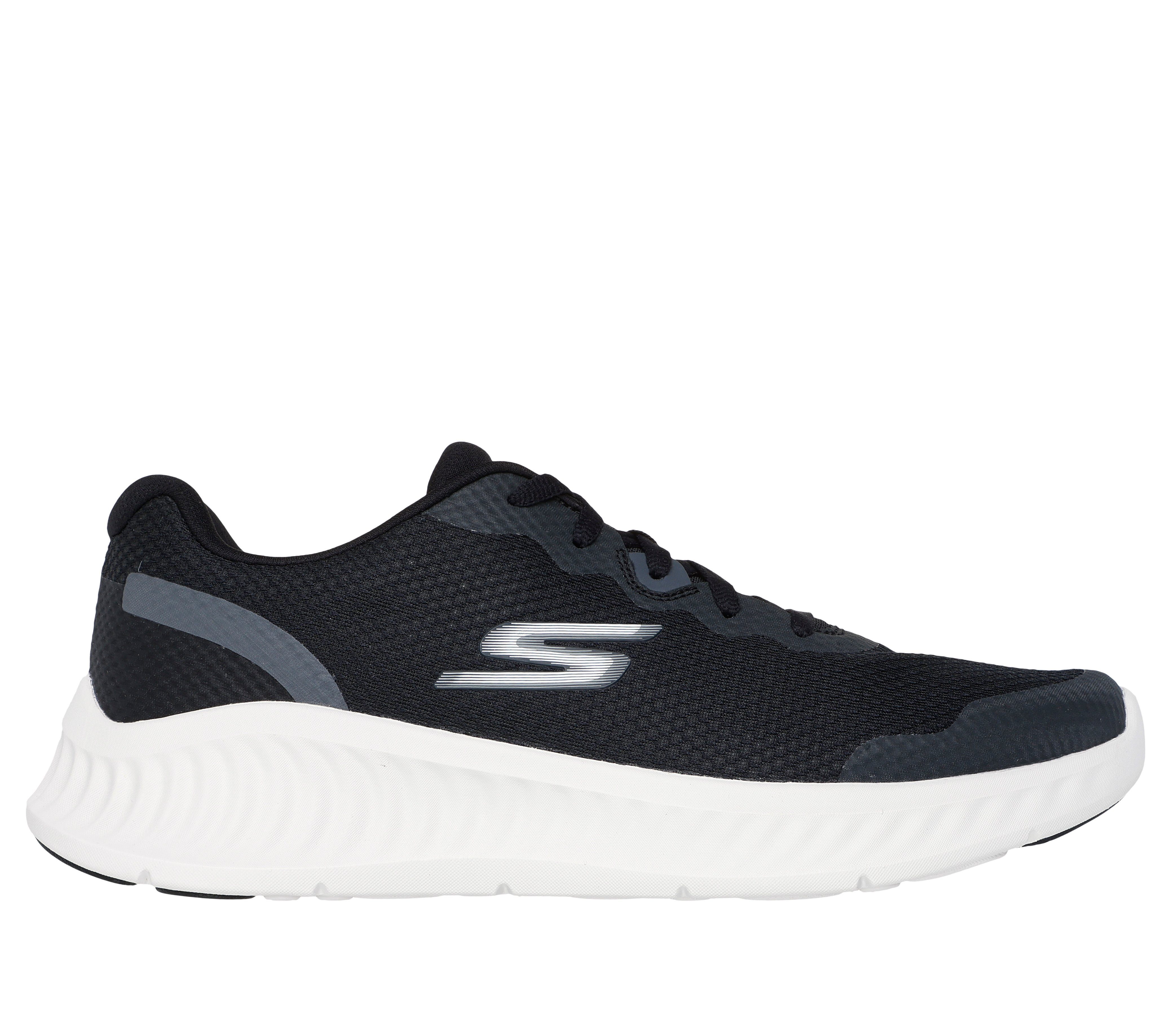 Skechers GO WALK NOW-VILIGENT Sneaker Schnürschuh, Halbschuh, Freizeitsneaker mit verstärkter Kappe