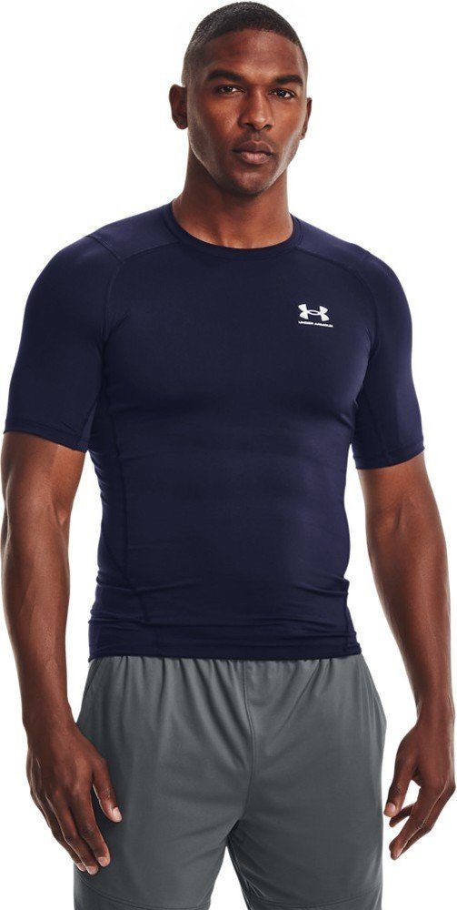 410 HeatGear T-Shirt T-Shirt Under Navy Armour® Midnight Armour